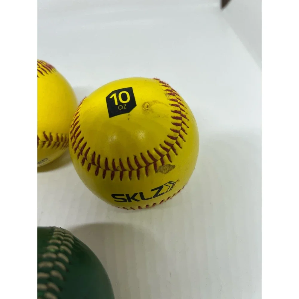 Weighted baseball training lot sklz champro 7 9 10 10 12 oz - Picture 6 of 7